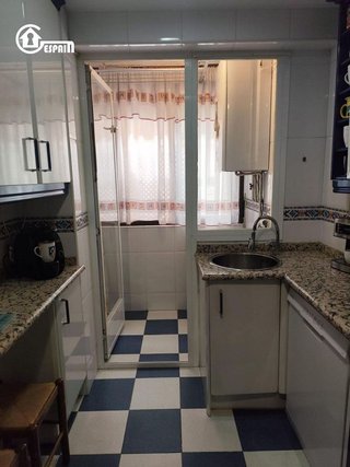 Piso en venta en Aluche en Madrid