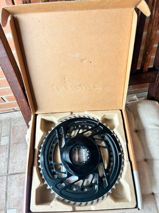 Platos SRAM FORCE 50/37 12 VELOCIDADES