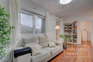 Piso en venta en Miracruz - Bidebieta en San Sebastián-Donostia