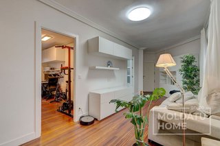 Piso en venta en Miracruz - Bidebieta en San Sebastián-Donostia