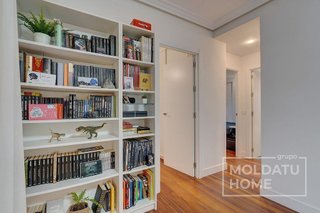 Piso en venta en Miracruz - Bidebieta en San Sebastián-Donostia