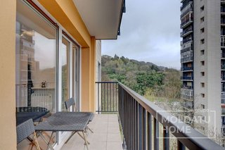 Piso en venta en Miracruz - Bidebieta en San Sebastián-Donostia