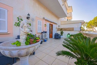 Piso en venta en Can Picafort en Santa Margalida