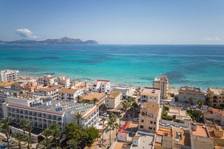 Piso en venta en Can Picafort en Santa Margalida