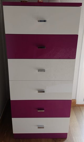 Set dormitorio