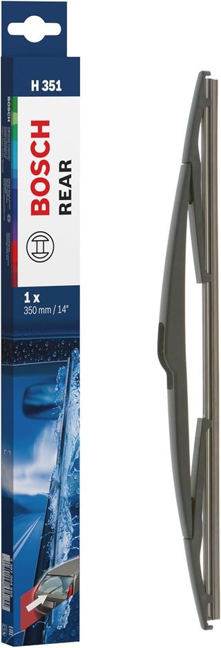 Escobilla limpiaparabrisas Bosch trasera
