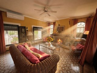 Chalet en venta en Sanlúcar la Mayor