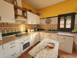 Chalet en venta en Sanlúcar la Mayor