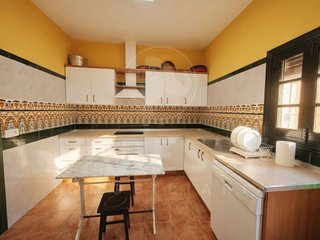 Chalet en venta en Sanlúcar la Mayor
