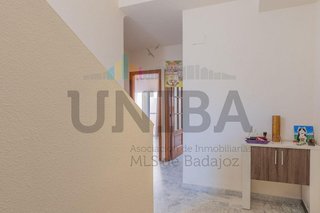 Casa adosada en venta en Ciudad Jardín en Badajoz