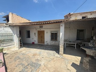 Casa rural en venta en Alguazas