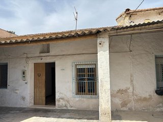 Casa rural en venta en Alguazas