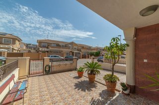 Casa adosada en venta en San Javier en San Javier
