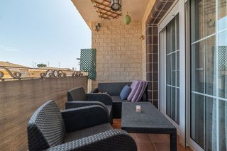 Casa adosada en venta en San Javier en San Javier