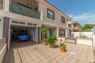 Casa adosada en venta en San Javier en San Javier
