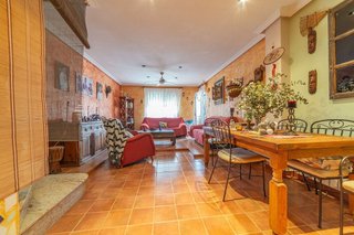 Casa adosada en venta en San Javier en San Javier