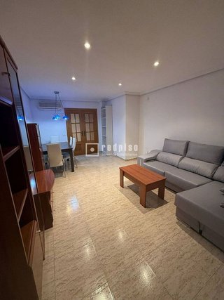 Piso en alquiler en El Infante en Murcia