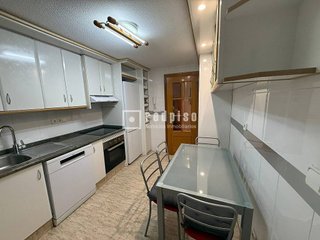 Piso en alquiler en El Infante en Murcia
