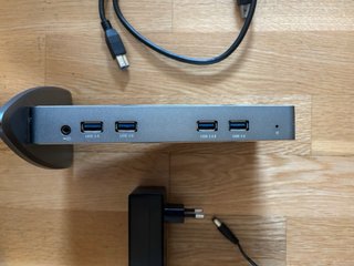 Docking Station Wavlink USB 3.0