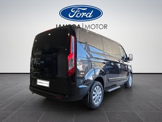 FORD Tourneo Custom 2.0 EcoBlue 96kW 130CV L1 Titanium Aut