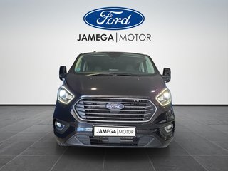 FORD Tourneo Custom 2.0 EcoBlue 96kW 130CV L1 Titanium Aut