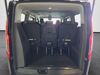 FORD Tourneo Custom 2.0 EcoBlue 96kW 130CV L1 Titanium Aut
