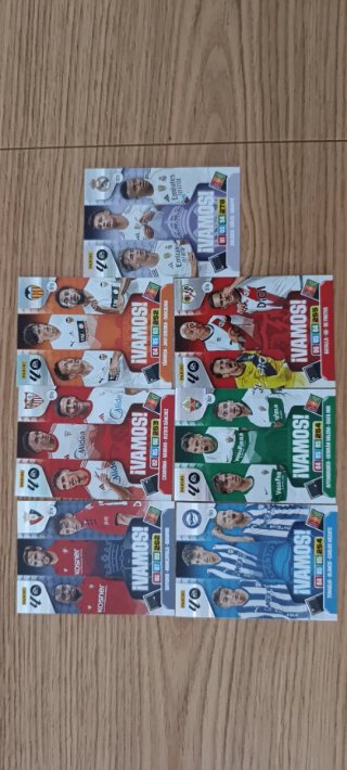 Cromos Adrenalyn 2026