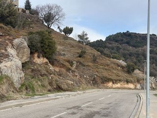 Solar en venta en Berga