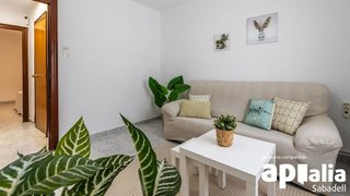 Piso en venta en Can Rull en Sabadell
