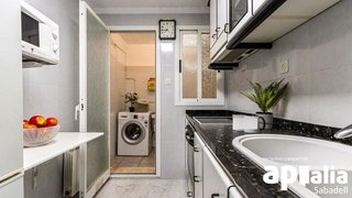 Piso en venta en Can Rull en Sabadell