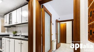 Piso en venta en Can Rull en Sabadell