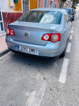 Volkswagen Passat 2007