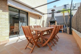 Casa pareada en venta en Santa Maria-Eixample-Sud Sumella en Cubelles