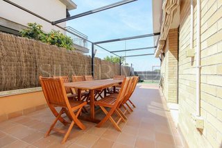 Casa pareada en venta en Santa Maria-Eixample-Sud Sumella en Cubelles