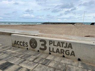 Piso en venta en Marítim en Cubelles