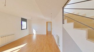 Dúplex en venta en Ca n'Aurell en Terrassa