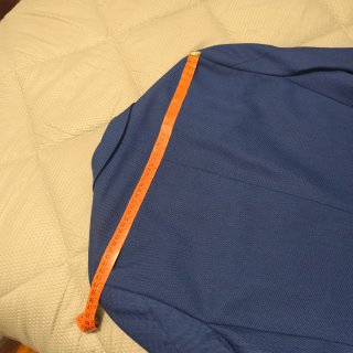 Traje juvenil azul