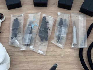 Dron Antigravity A1 + 4 Baterías + Recambios
