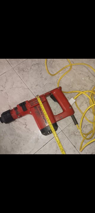 Taladro Percutor Hilti TE 12 S