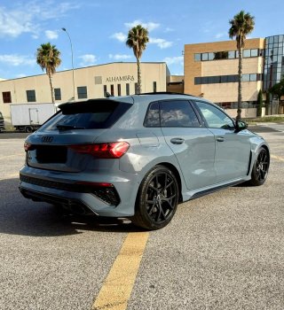 Audi A3 2022