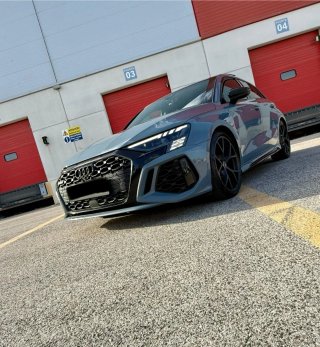 Audi A3 2022
