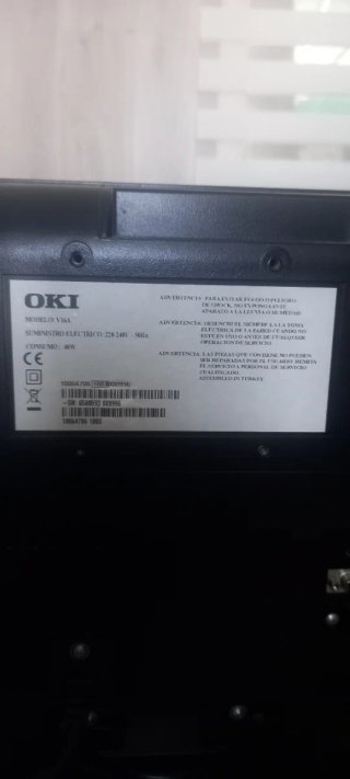 Televisor LG 32 pulgadas más TV OKI 16 pulgadas