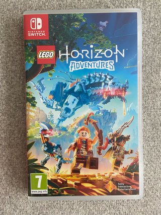 Lego Horizon Adventures Nintendo Switch