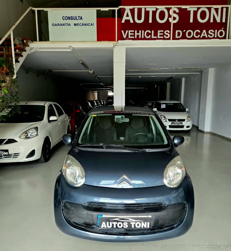 Citroen C1 2008 - foto 1