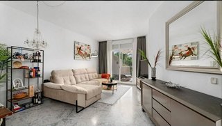 Piso en venta en Lomas de Marbella Club - Puente Romano en Marbella