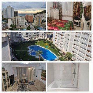 Piso en venta en La Cala de Villajoyosa en Villajoyosa/Vila Joiosa (la)