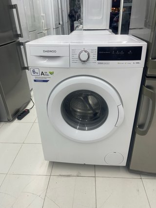 Súper oferta  Nevera Electrolux lavadora Daewoo