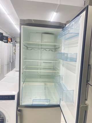 Súper oferta  Nevera Electrolux lavadora Daewoo