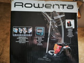 Aspirador Rowenta Compact Power RO3753EA