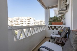 Piso en venta en Nueva Andalucía centro en Marbella
